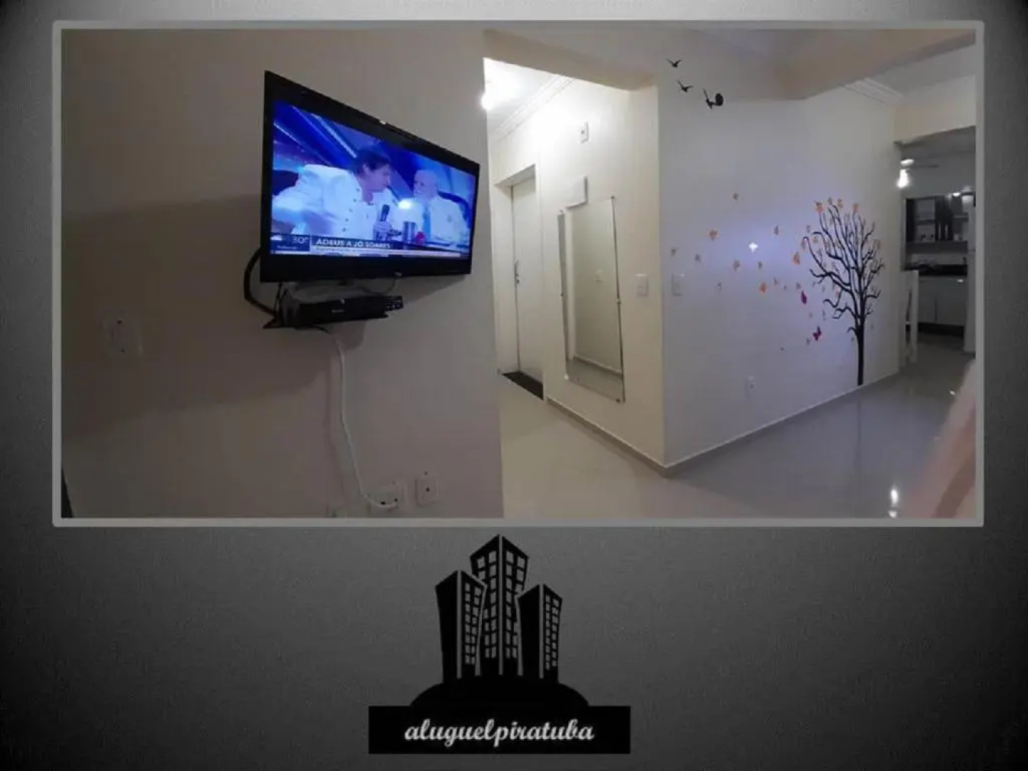 Apto 203 Ed Dambros 400m das Thermas