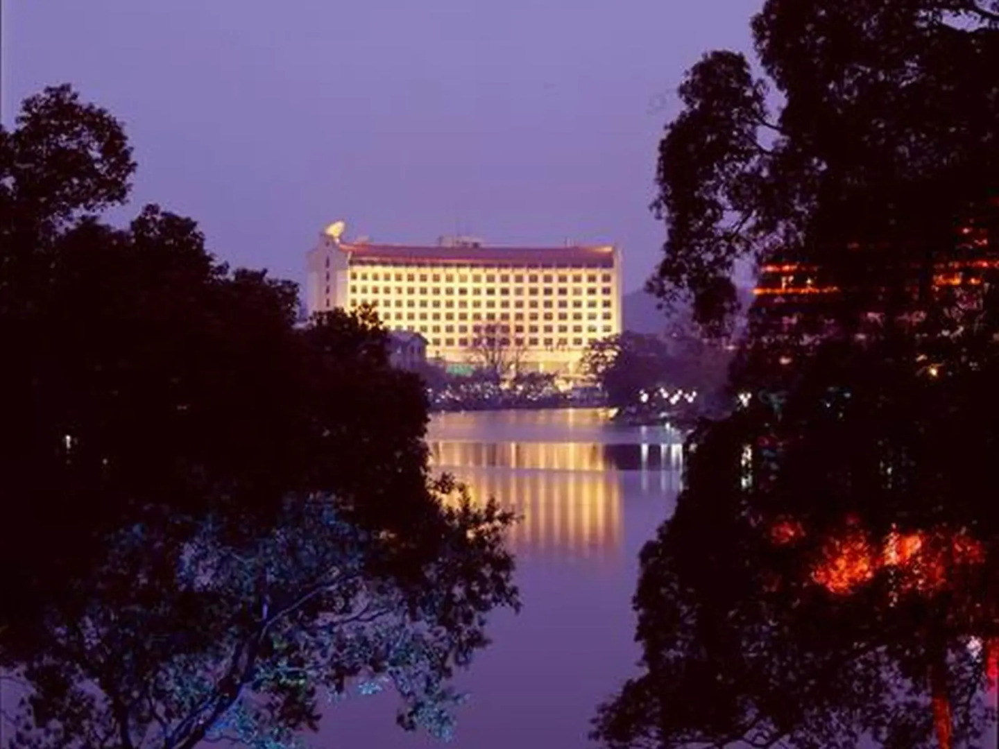 Guilin Bravo Hotel Grand Wing