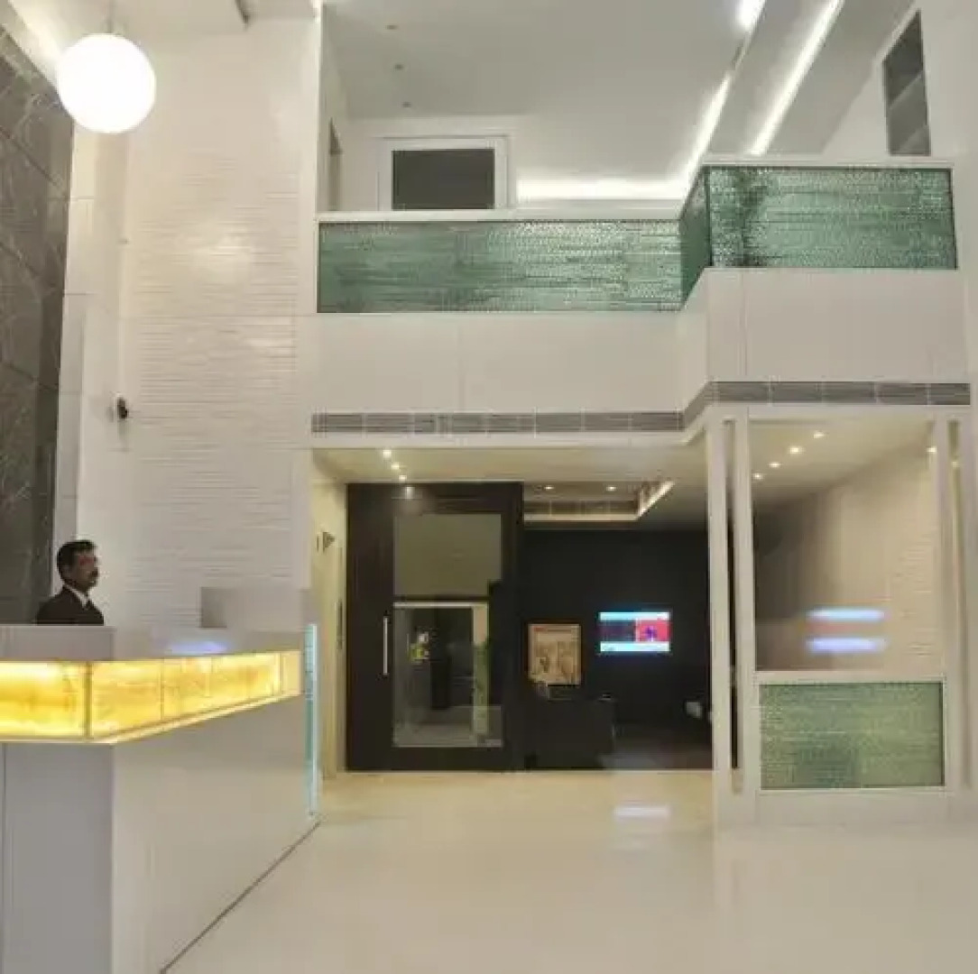 JK Residency Hotel