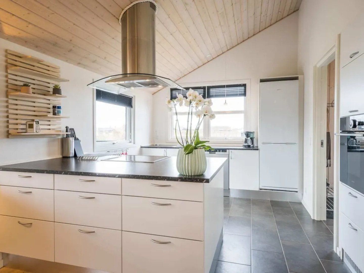 6 Person Holiday Home in Tarm