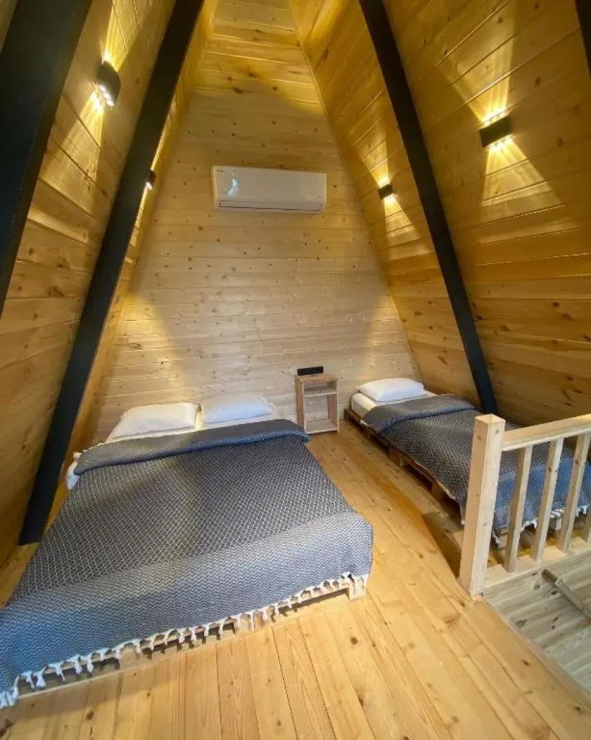 Espenika Wooden House