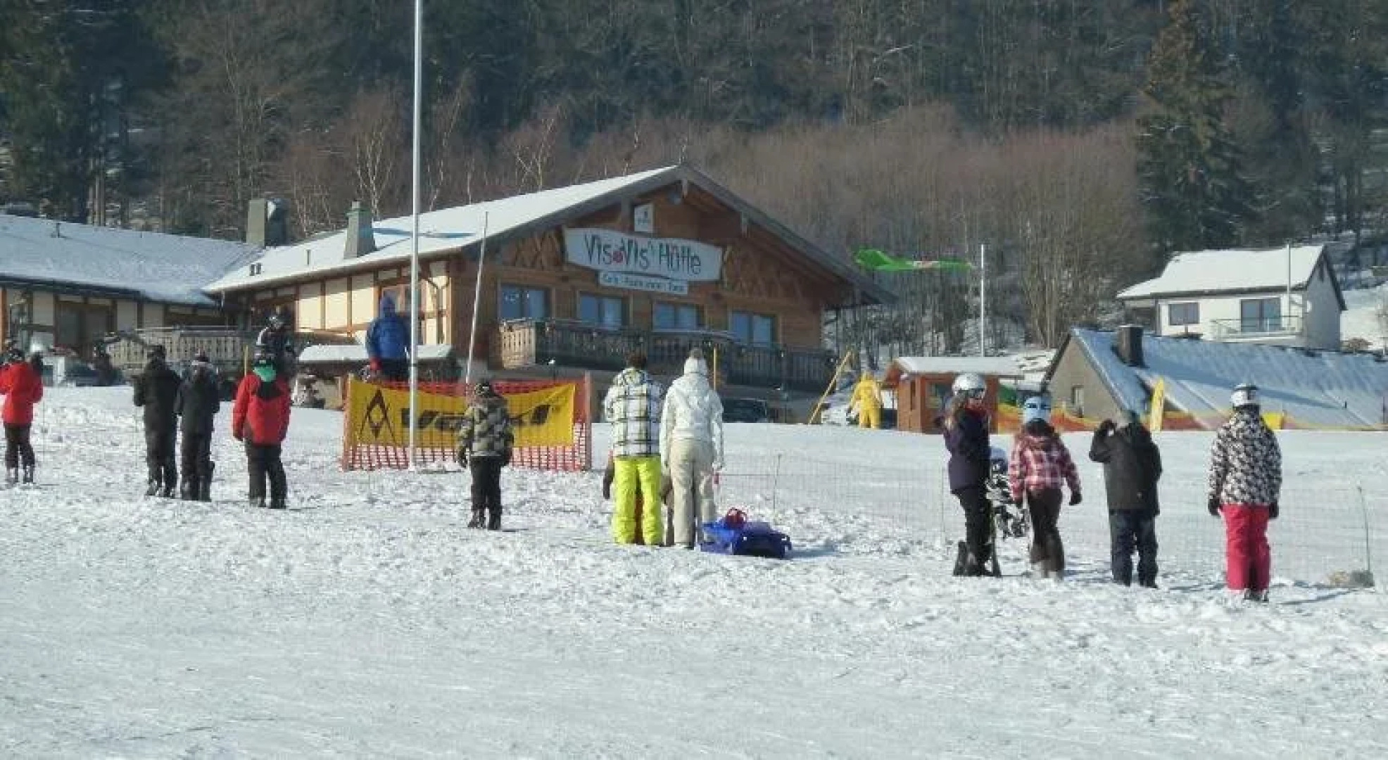 Ferienhaus am Sonnenhang