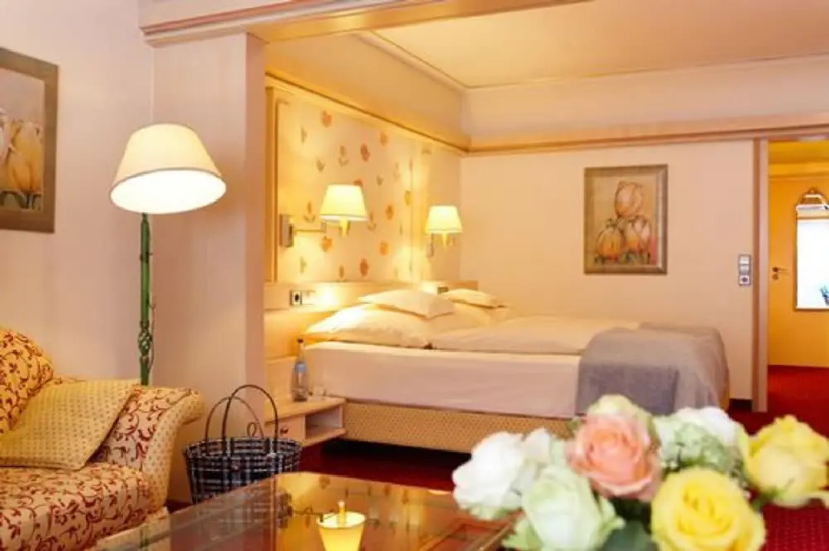 Engel Obertal Wellness & Genuss Resort