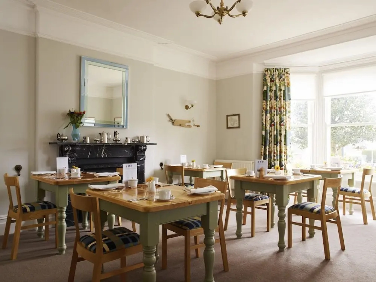 Yeoman's Acre Bed & Breakfast