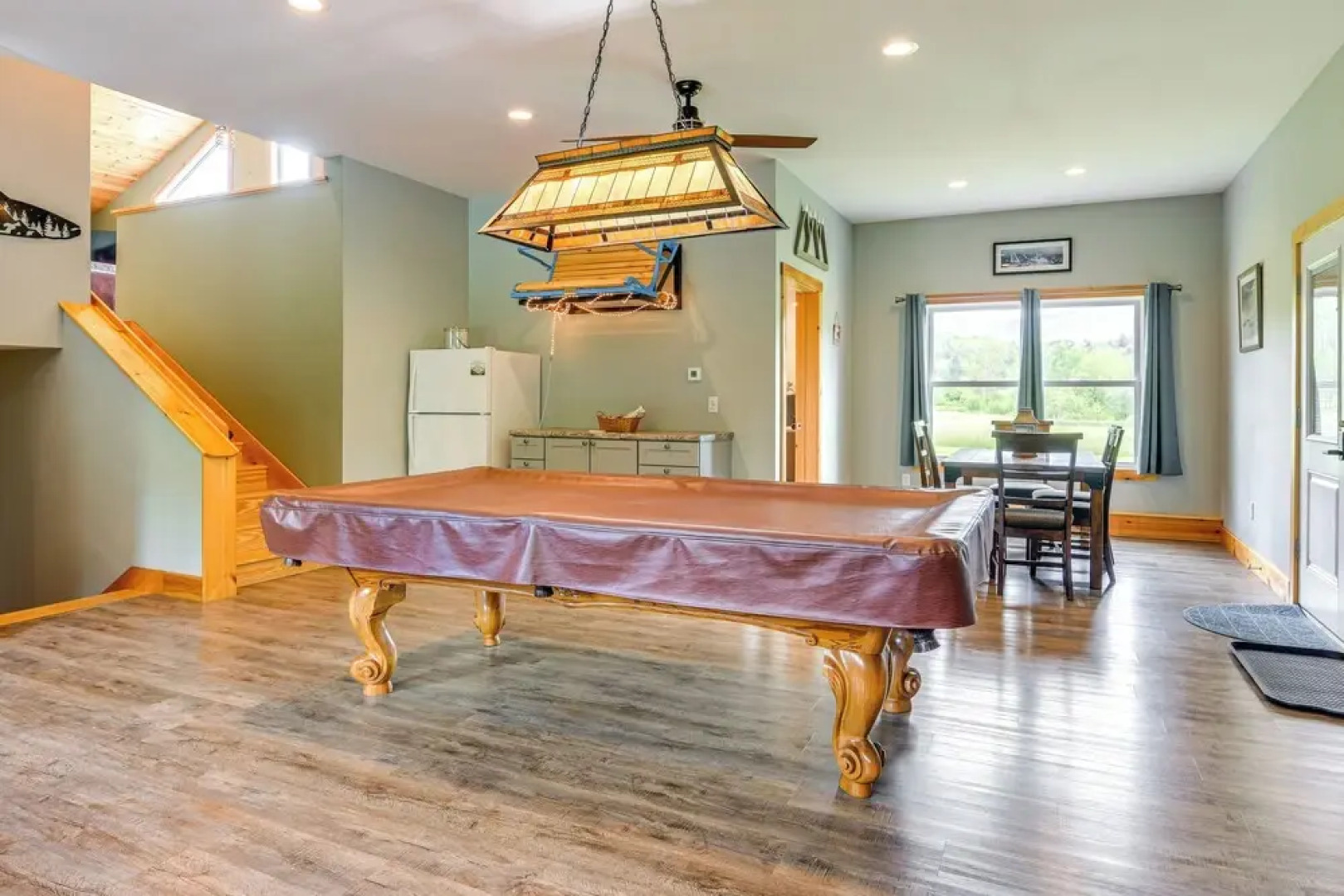 Mtn-view Home 6 Mi to Jay Peak Resort: Fish & Hike