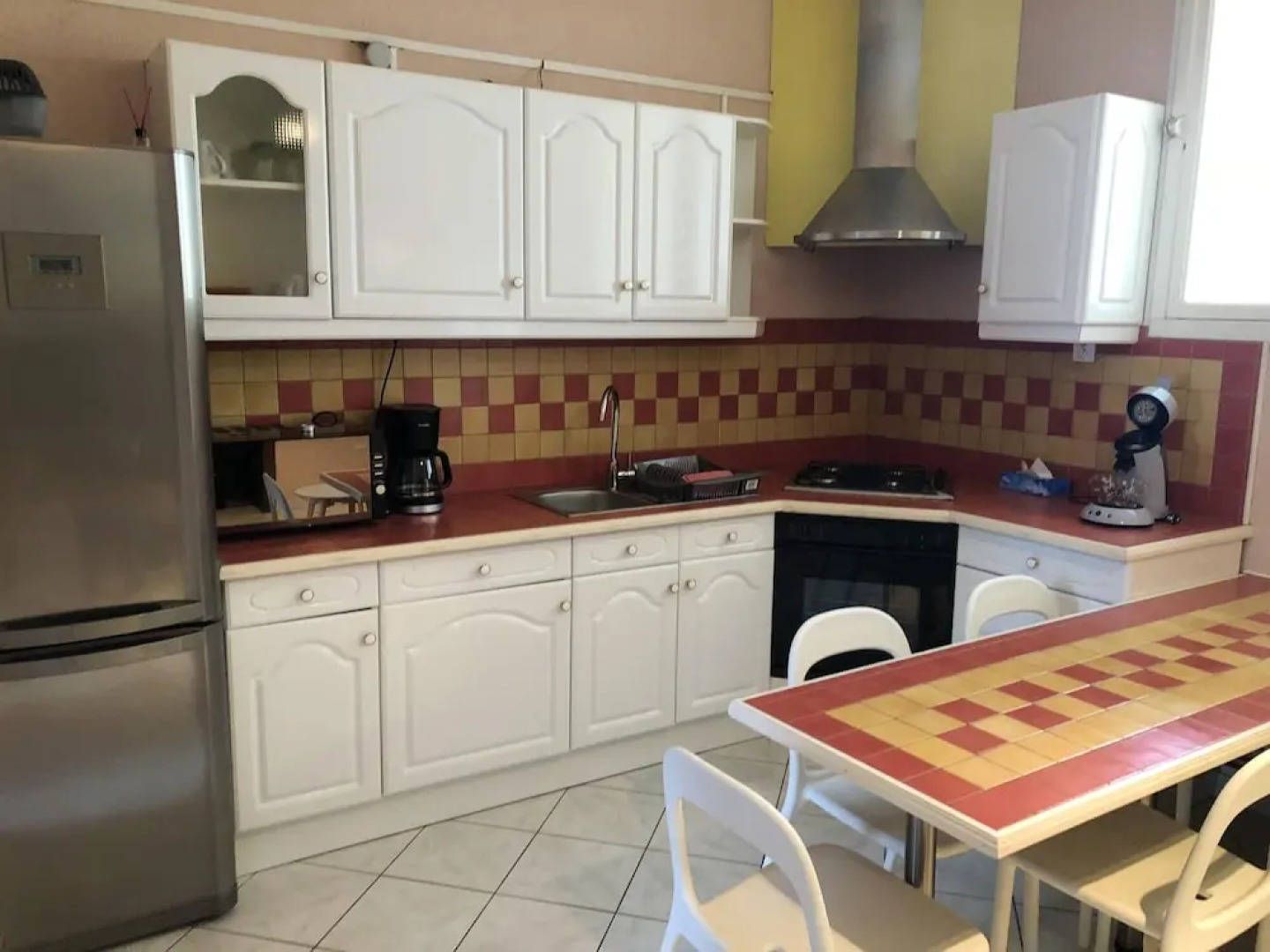 Apartment with 2 Bedrooms in Ault, with Furnished Terrace And Wifi