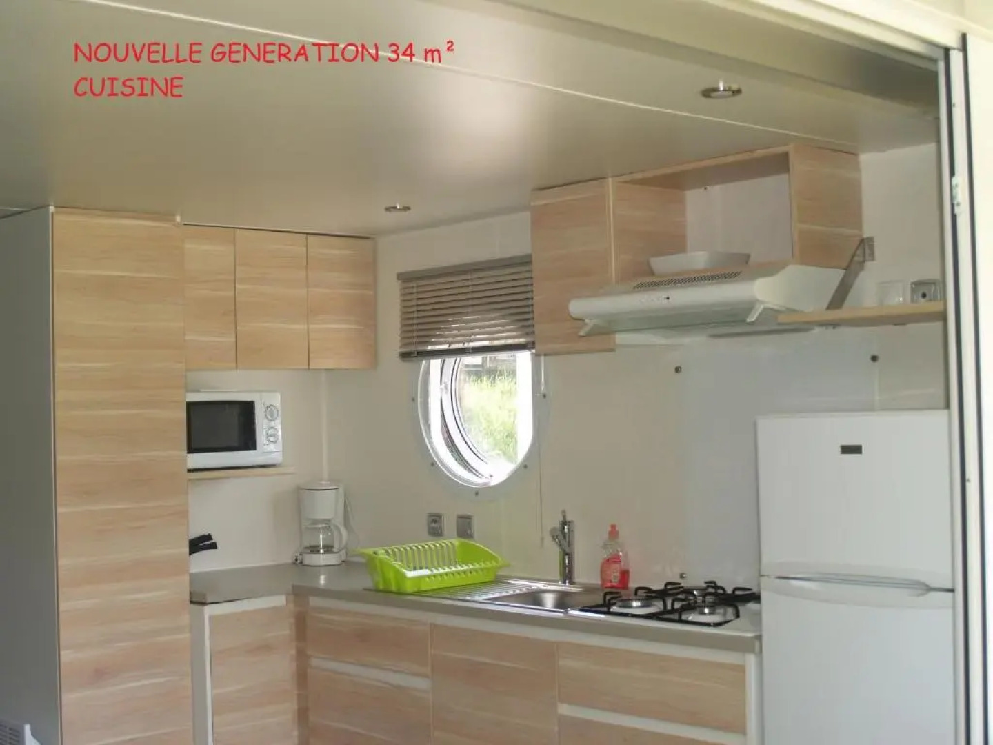 Camping Panoramique du Verdon