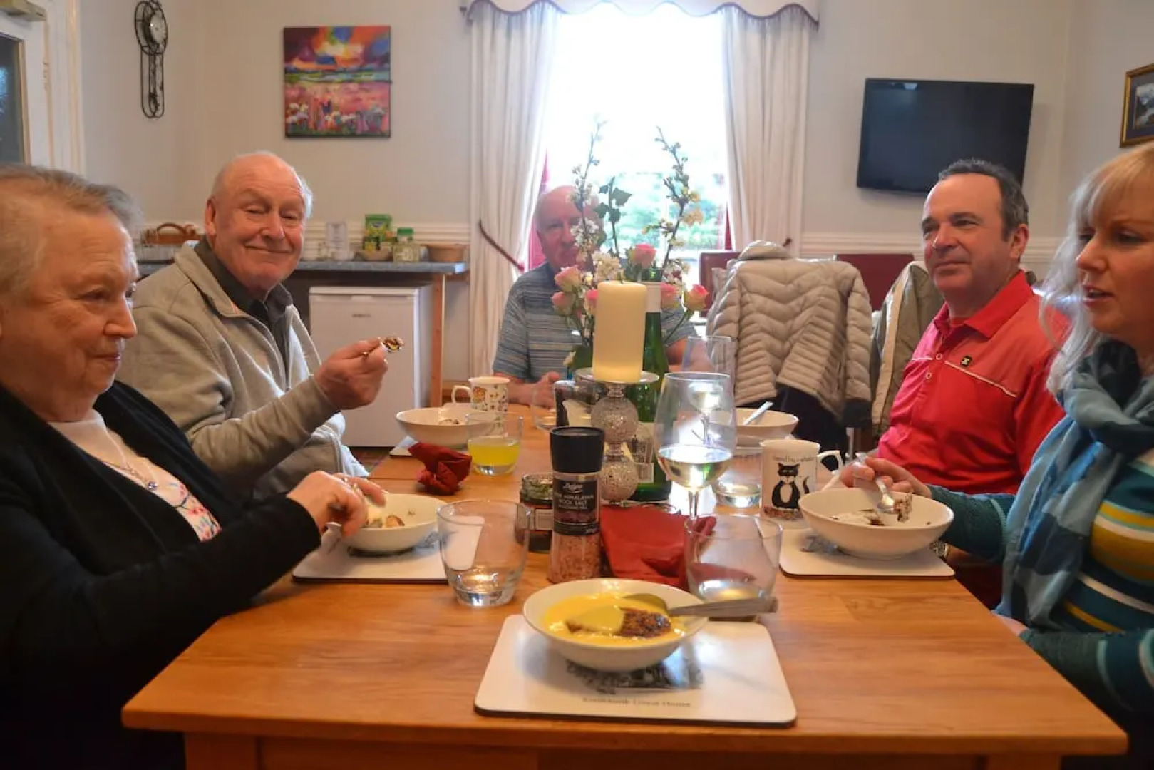 Southbank Guesthouse