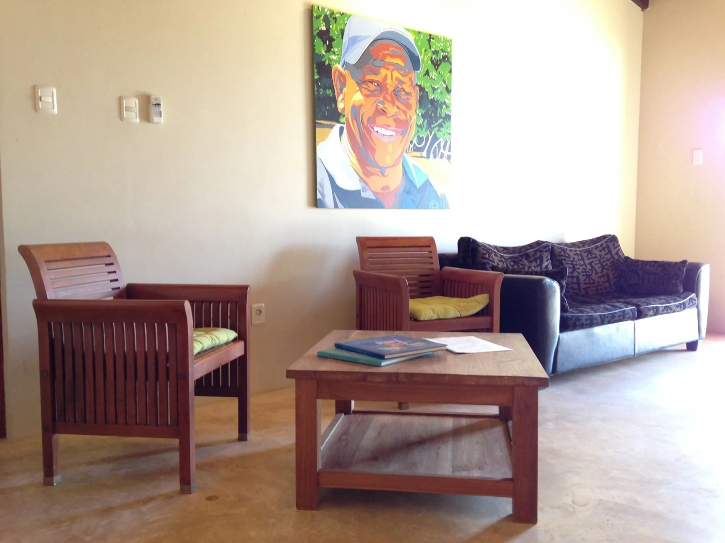 Wanapa Lodge