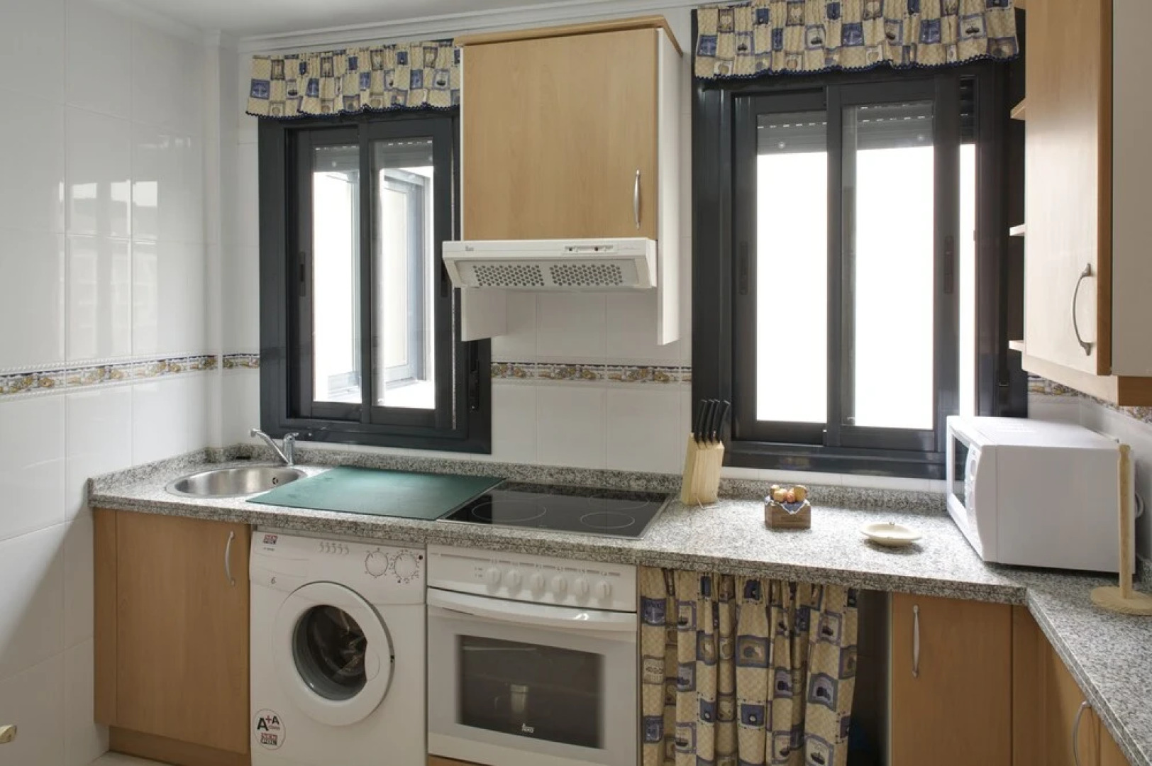 Atico Lujo Nautilus II - WiFi - Garaje