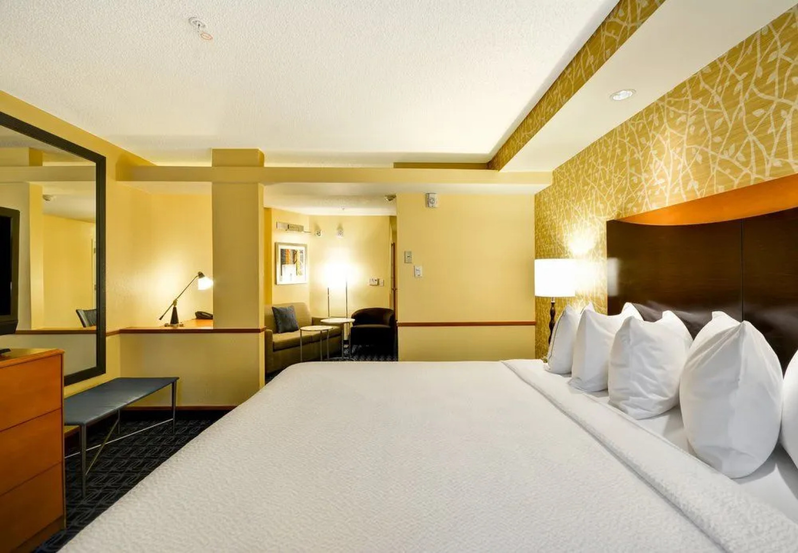 Fairfield Inn & Suites Tampa Fairgrounds/Casino