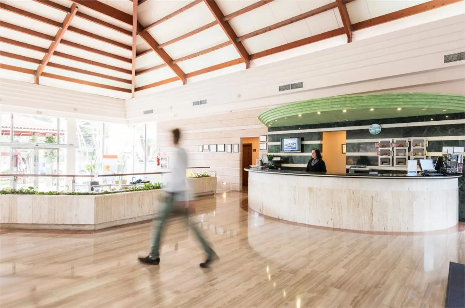 Aparthotel Green Garden