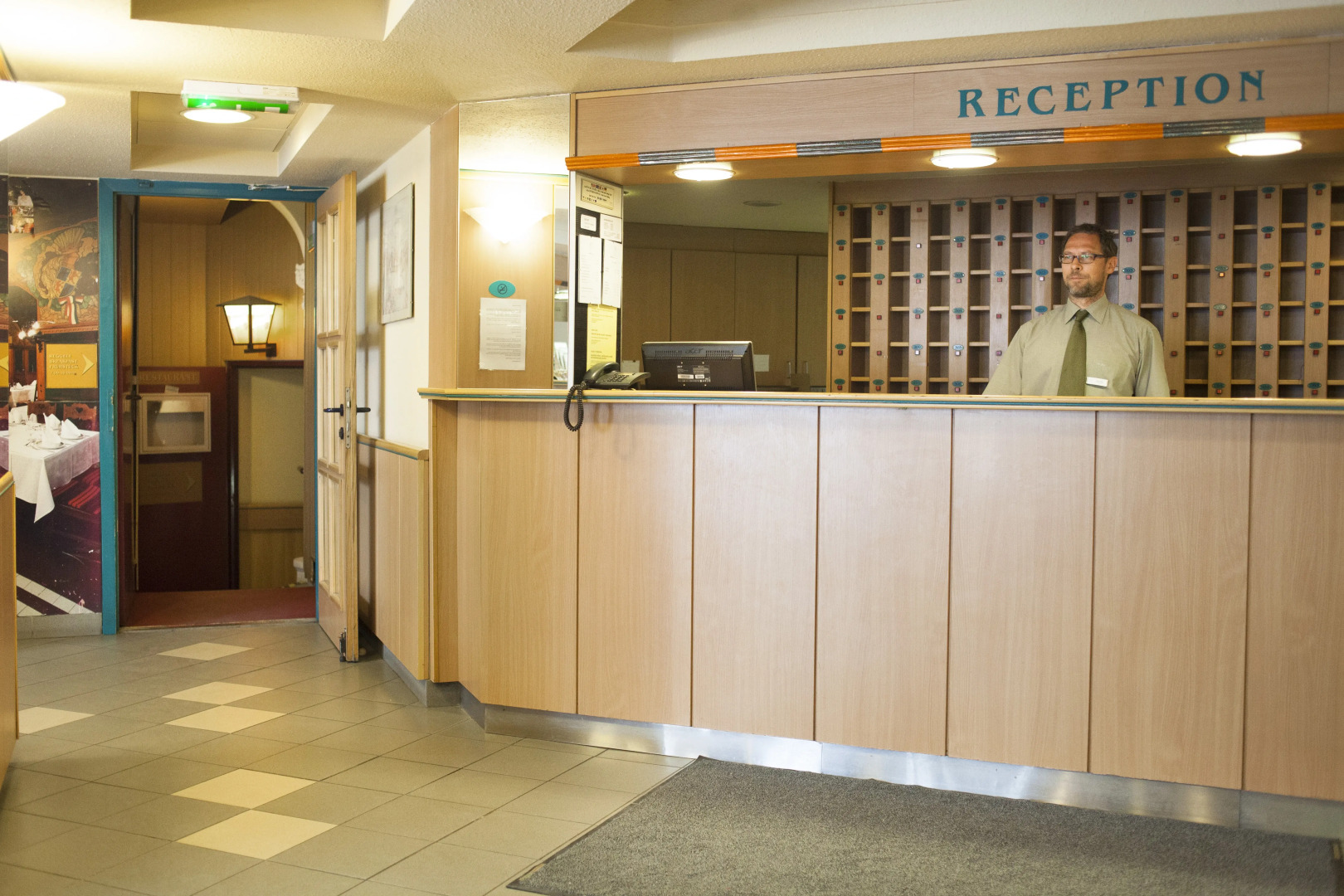 Отель City Hotel Matyas