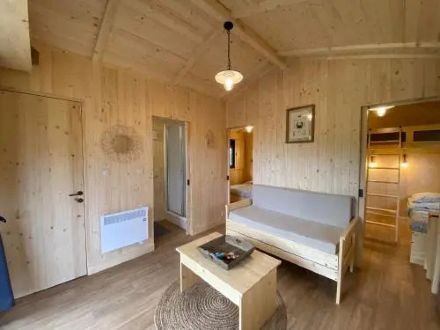 Camping de la Plage de Cleut-Rouz