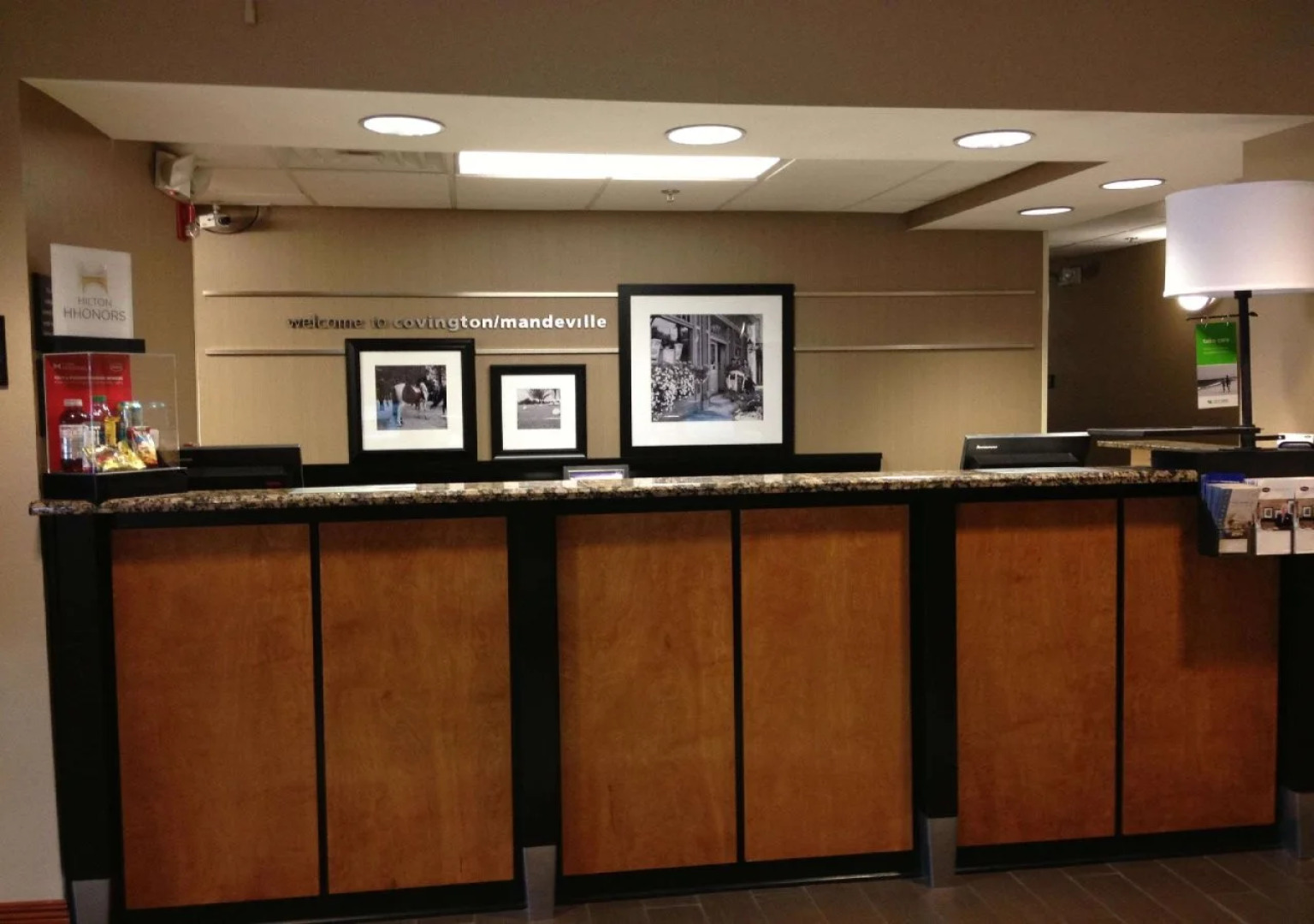 Hampton Inn Covington