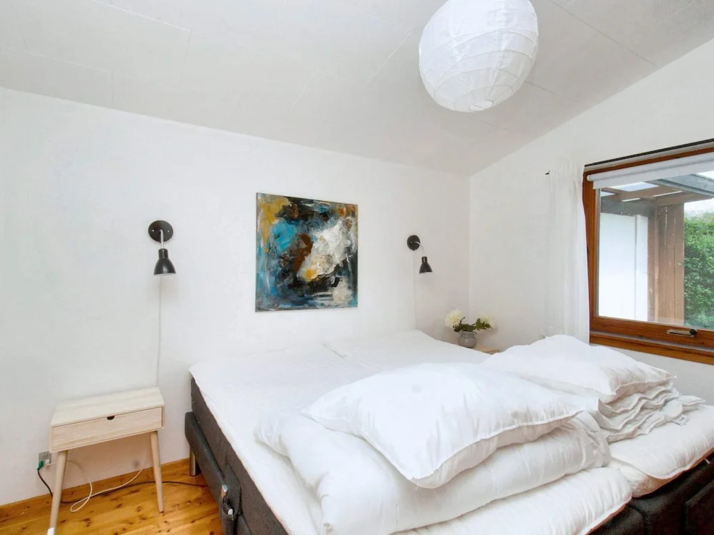 6 Person Holiday Home in Dronningmolle