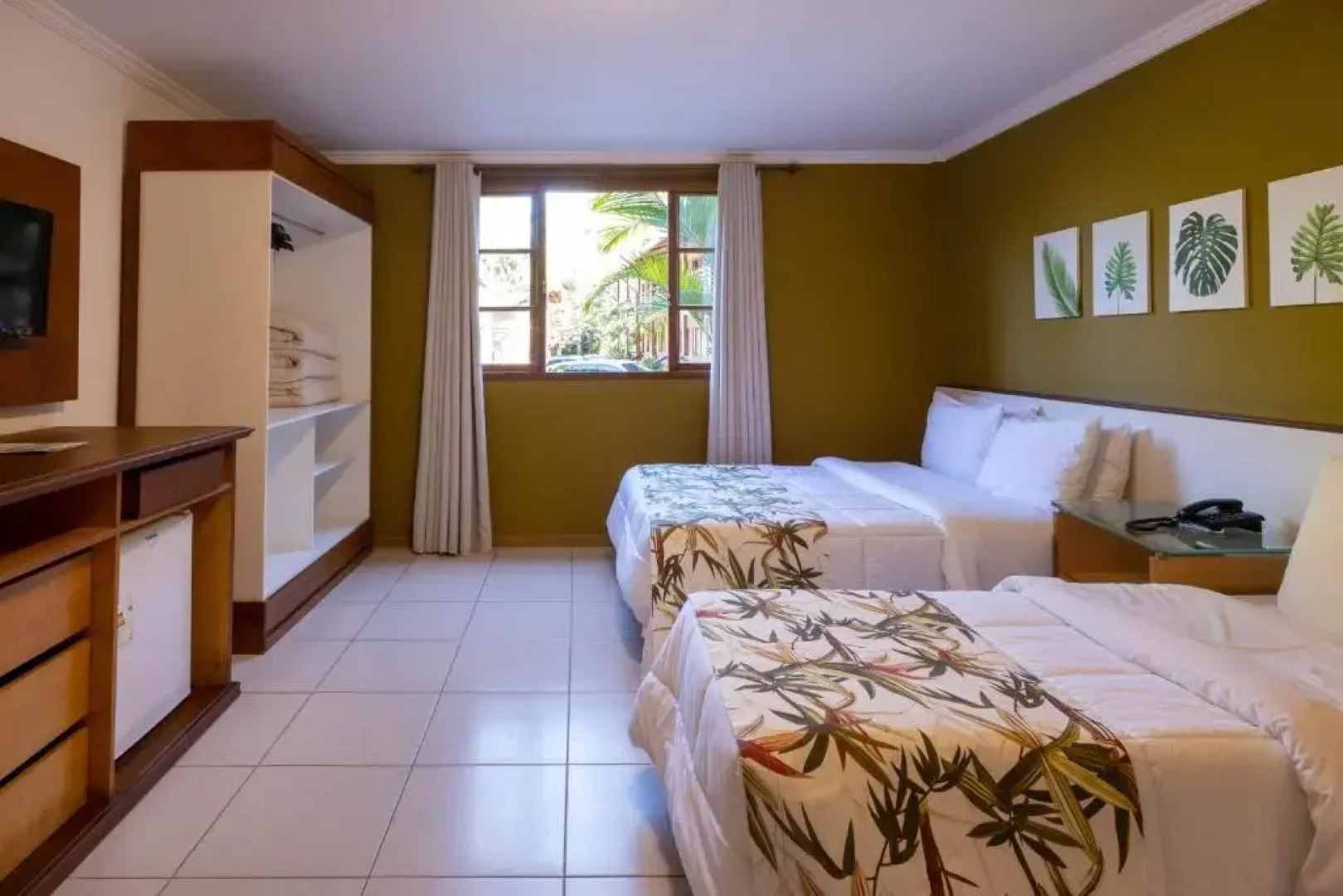 Hotel Fazenda Vilarejo