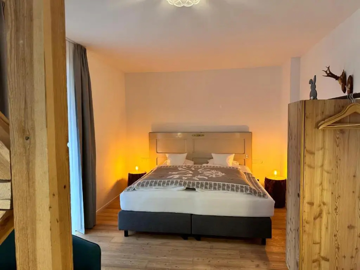 Gerhardhof - Zimmer Glamping Camping