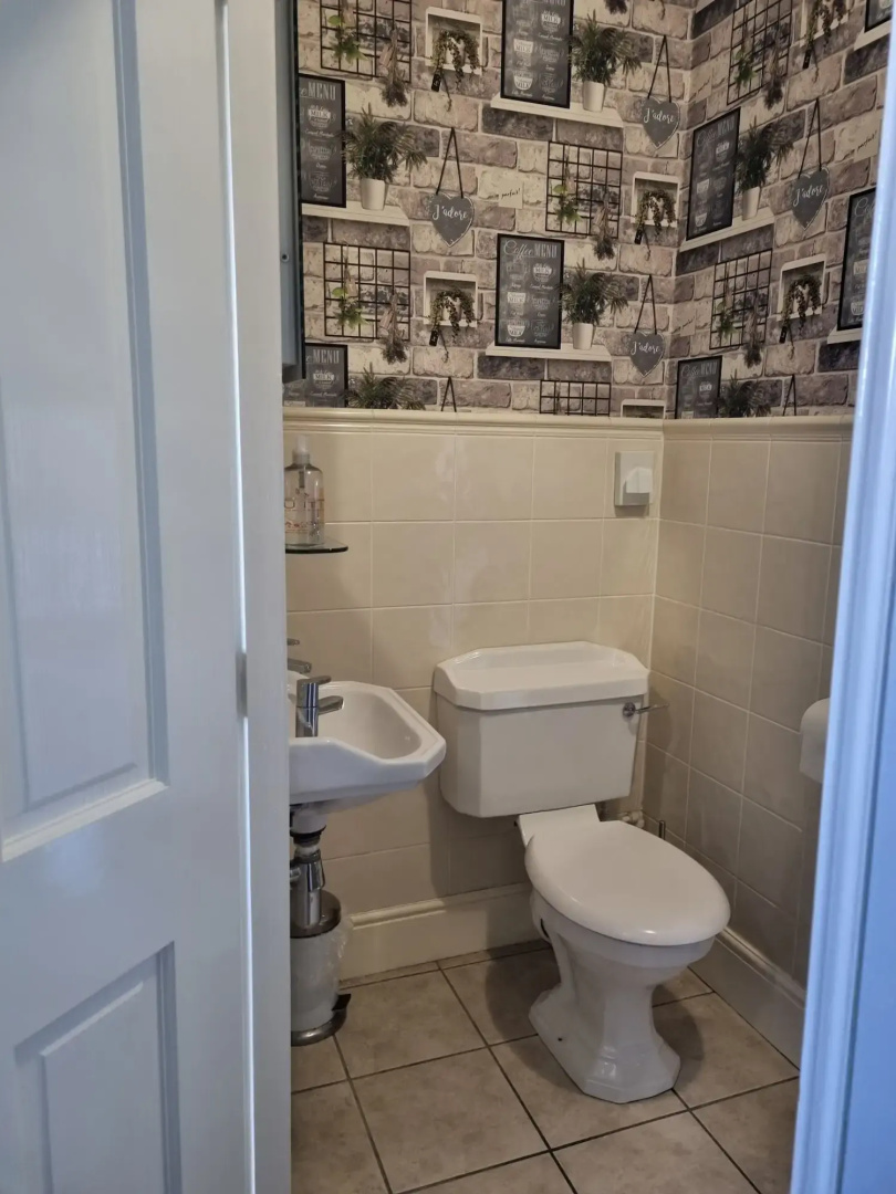 Wanslea Guest House