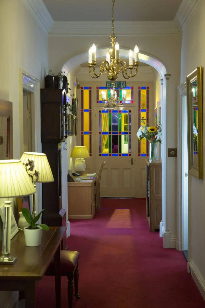 Hazel Bank Country House