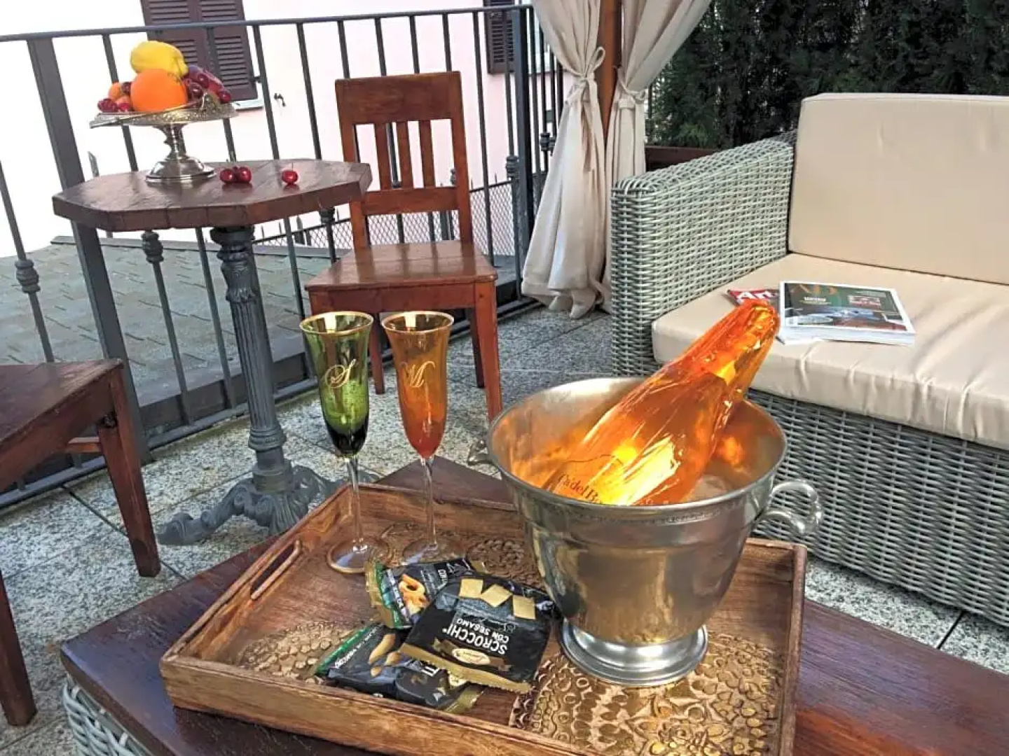 Bed & Breakfast Dimora D'artista