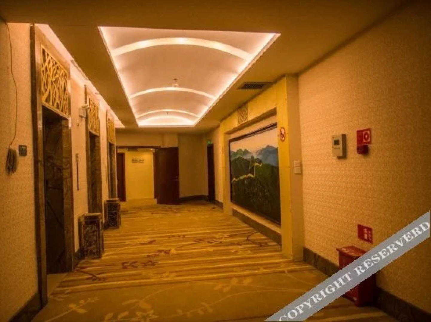 Tongyue Garden Hotel