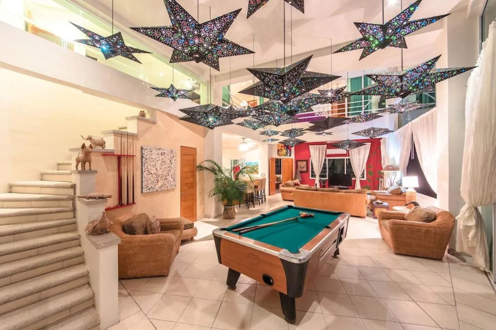 Casa Yvonneka, Private Luxury Villa