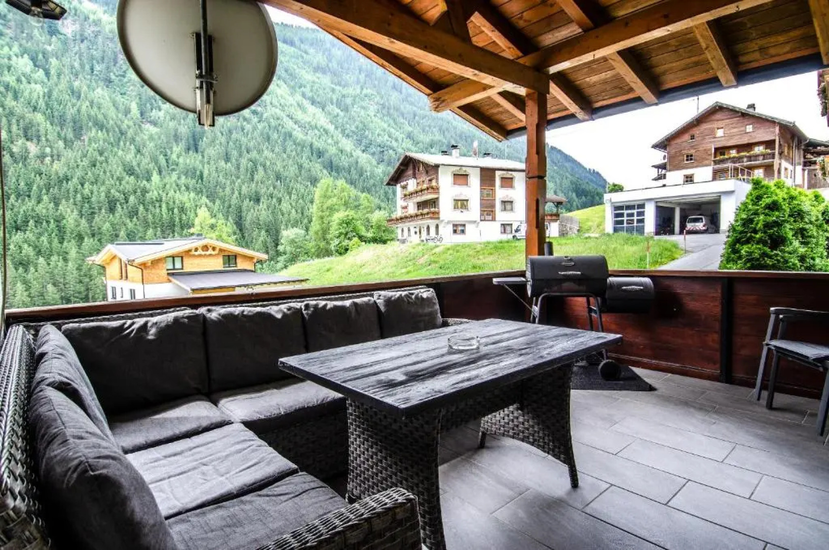 Ferienhaus Monte Bianco