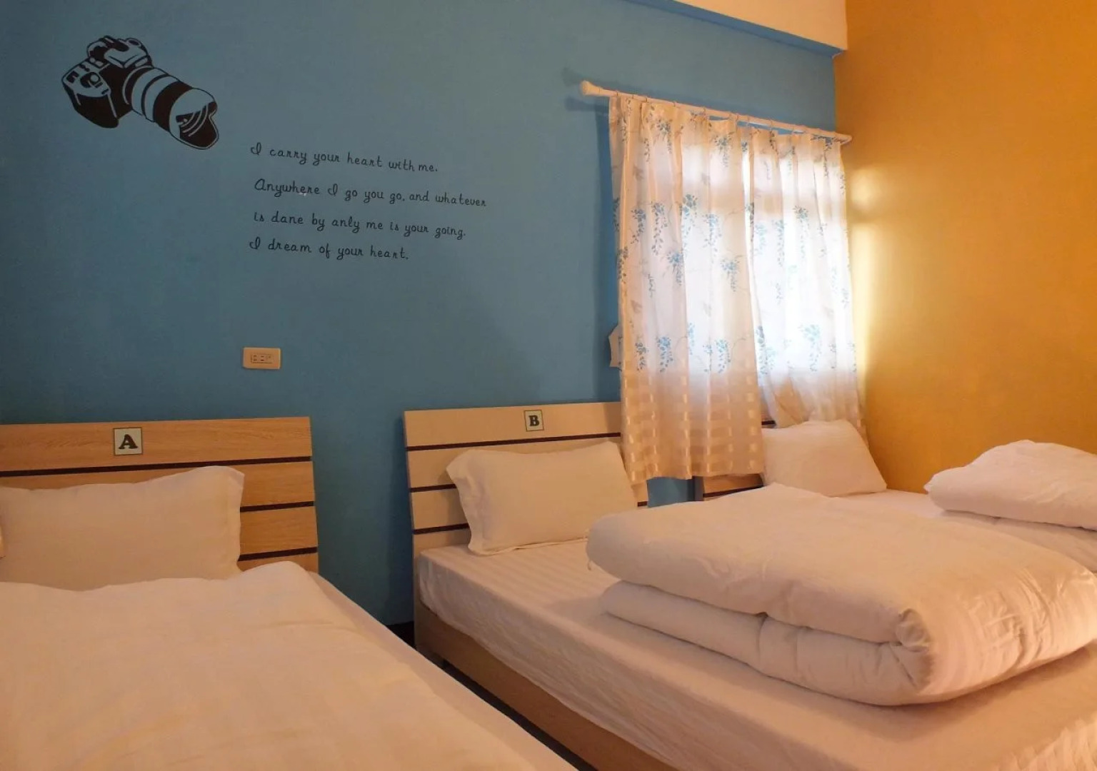 Single Flight Backpackers