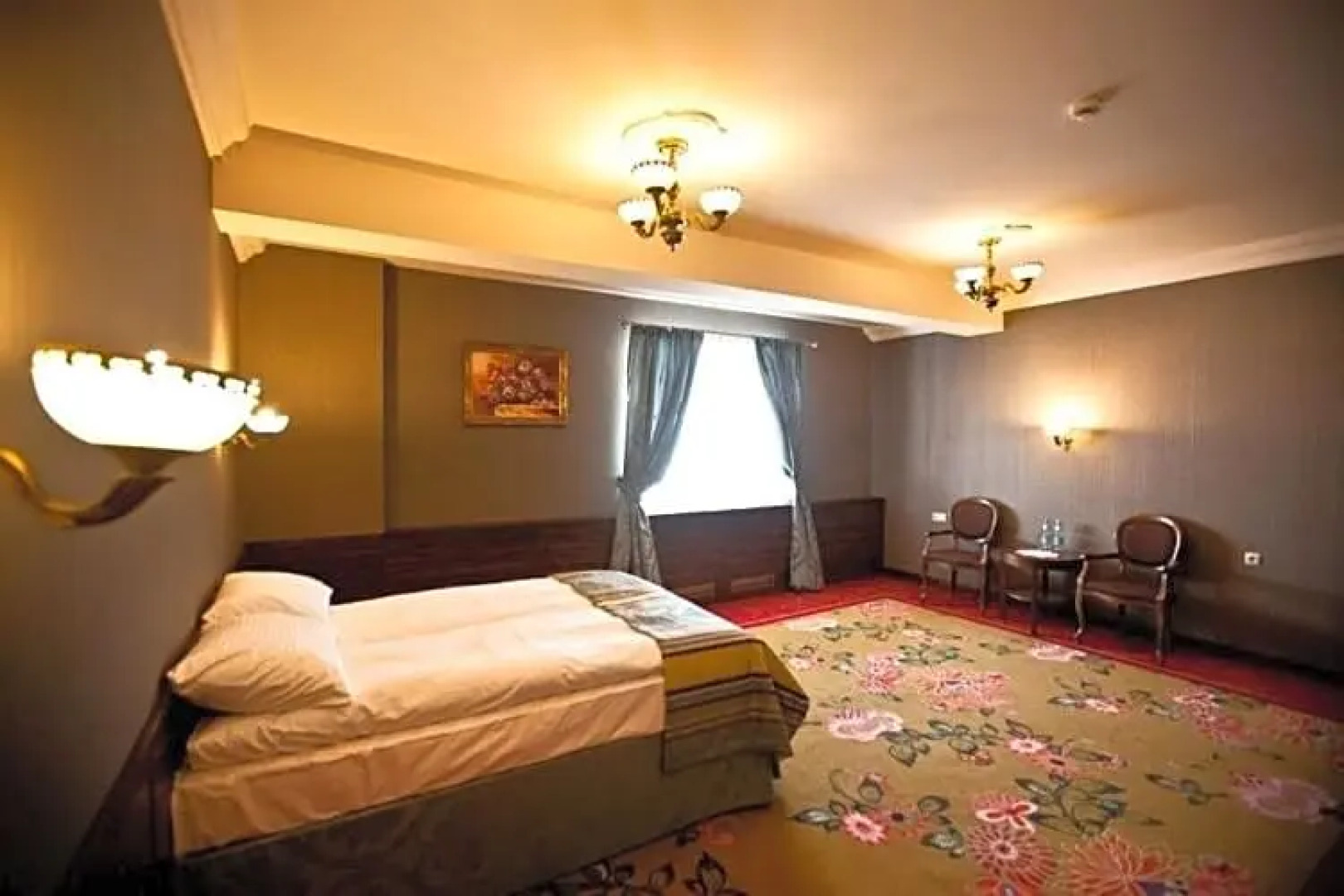 Hotel Złoty Młyn Majków