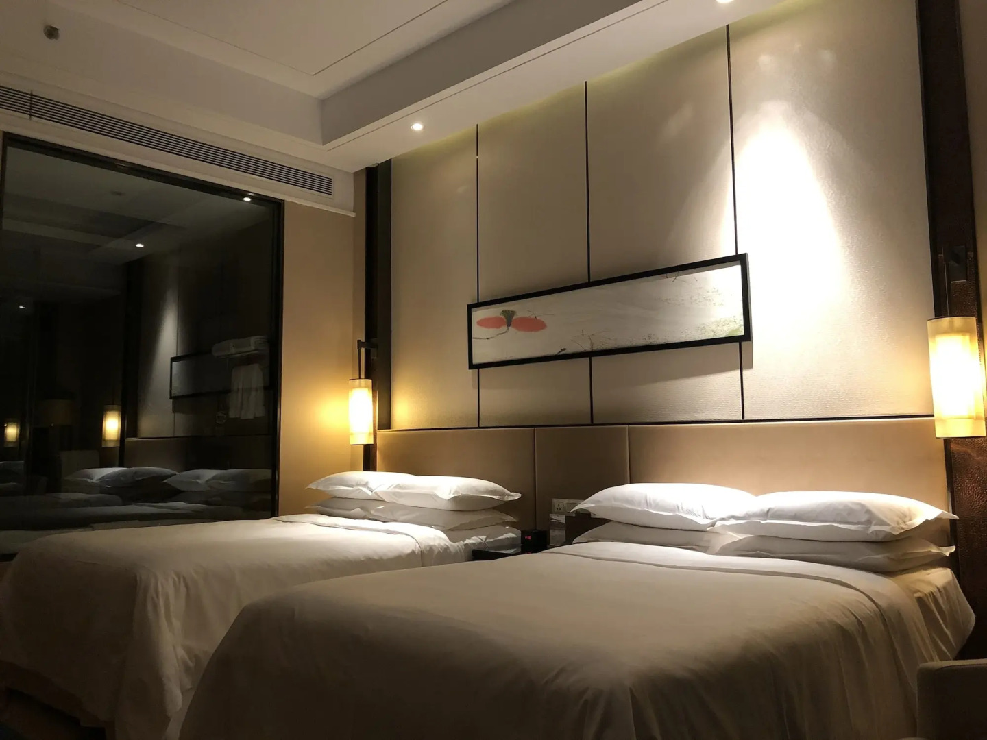 Sheraton Langfang Chaobai River Hotel