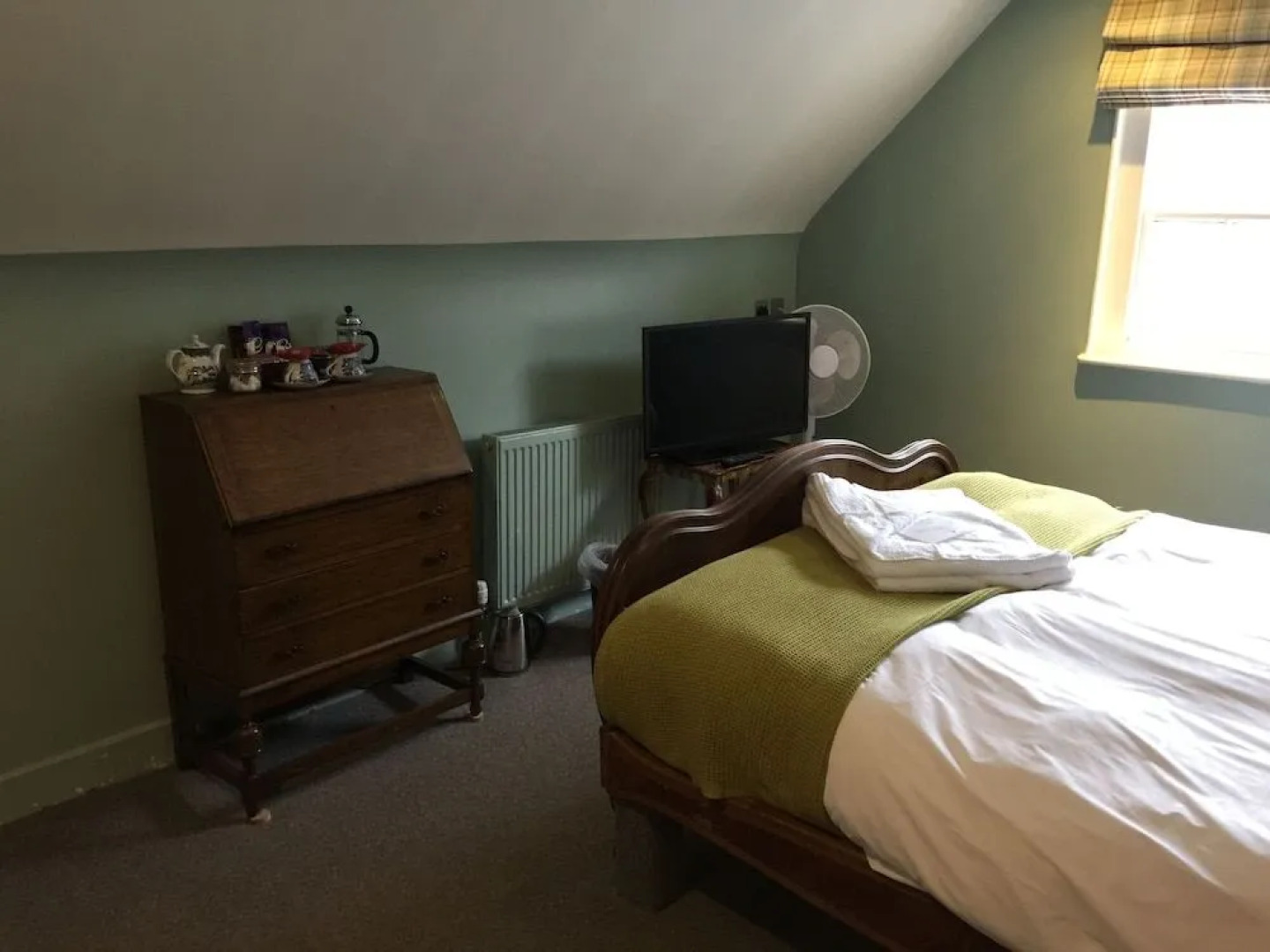 The Leicester Arms Hotel