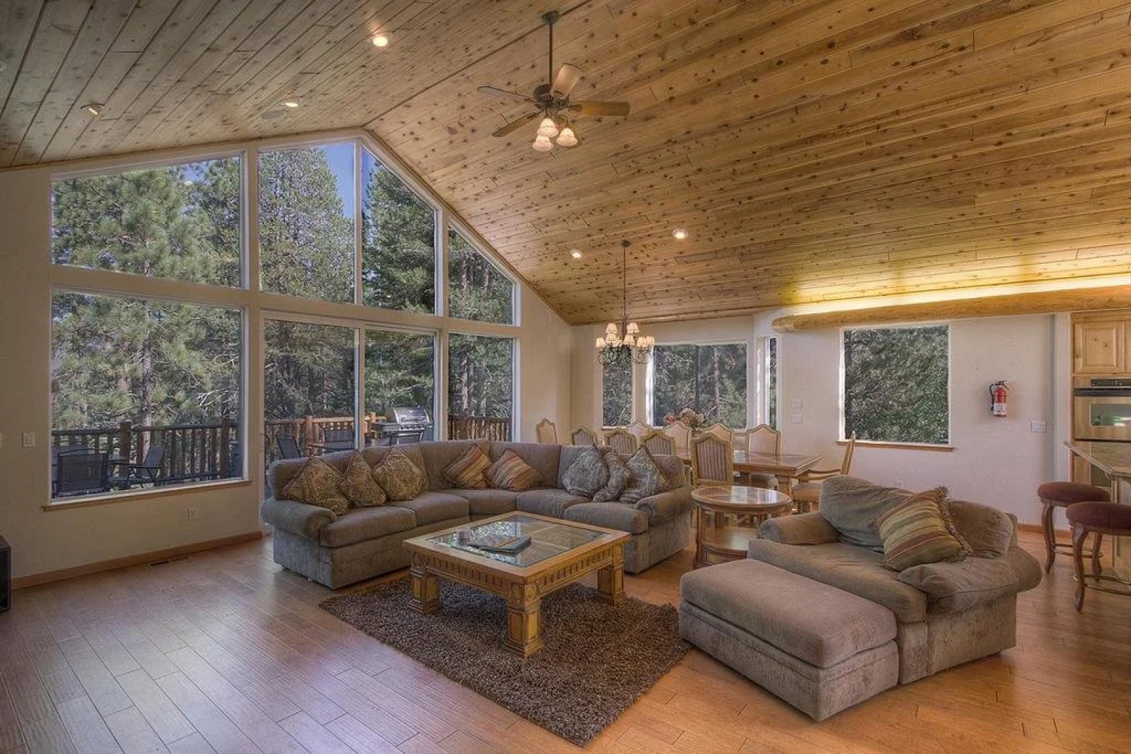 Home on River with Hot Tub and Game Room by RedAwning