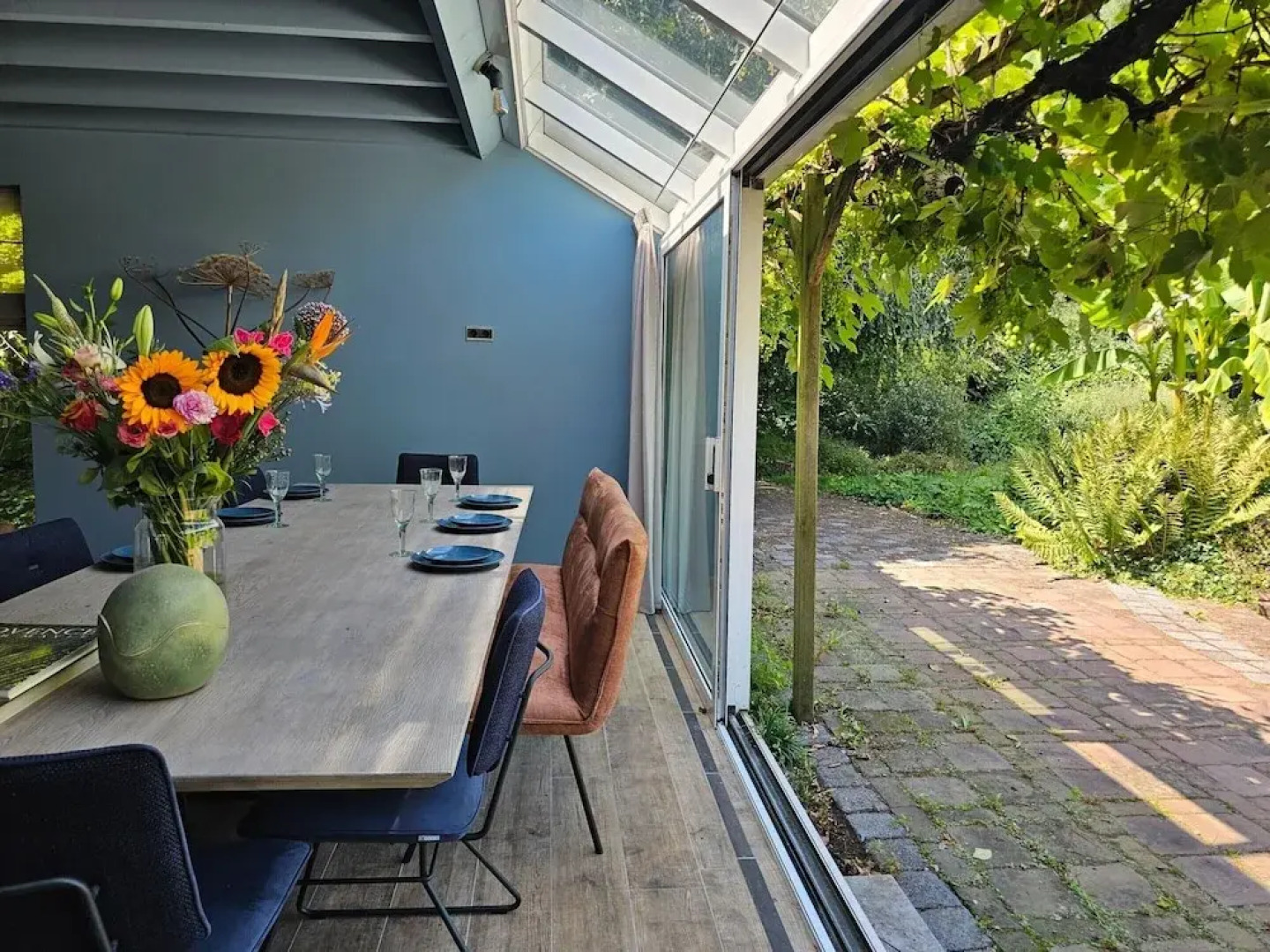 Holiday Home in Leende for ten Person