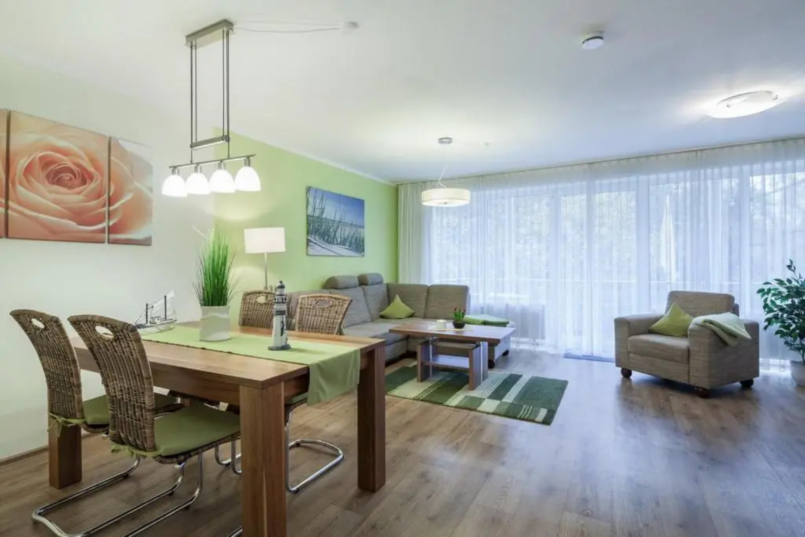 Residenz Seestern Wohnung 22