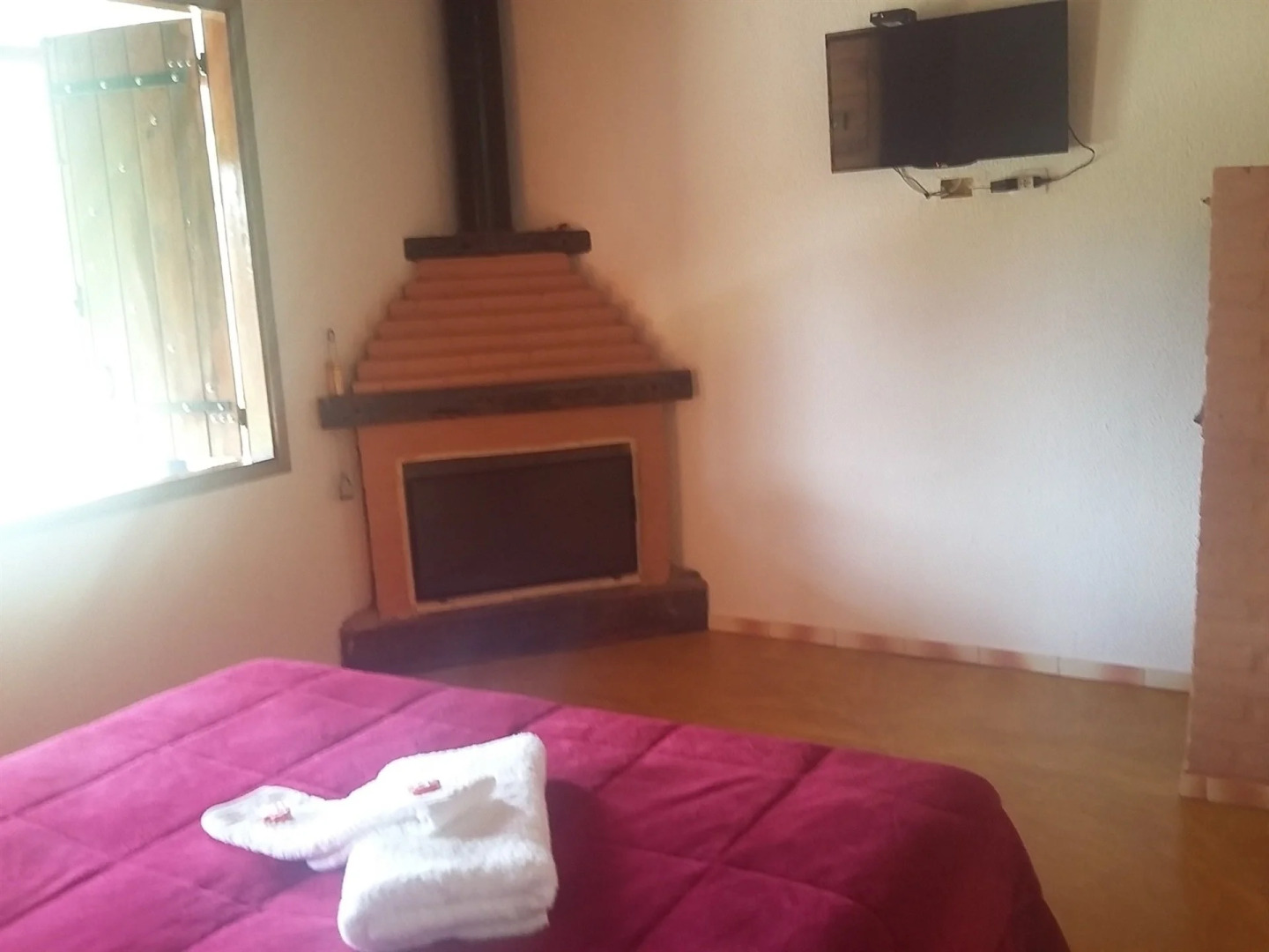 Pousada Cabanas no Mundo