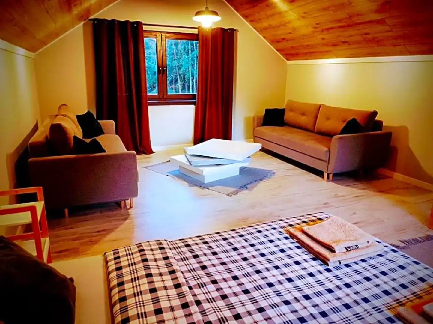 Ranczo W Lesie - Domki Z Jacuzzi