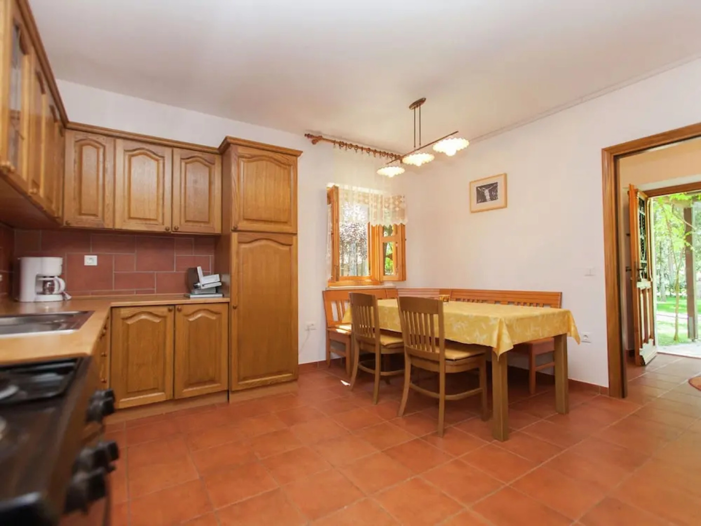 Rural Villa With Swimming Pool