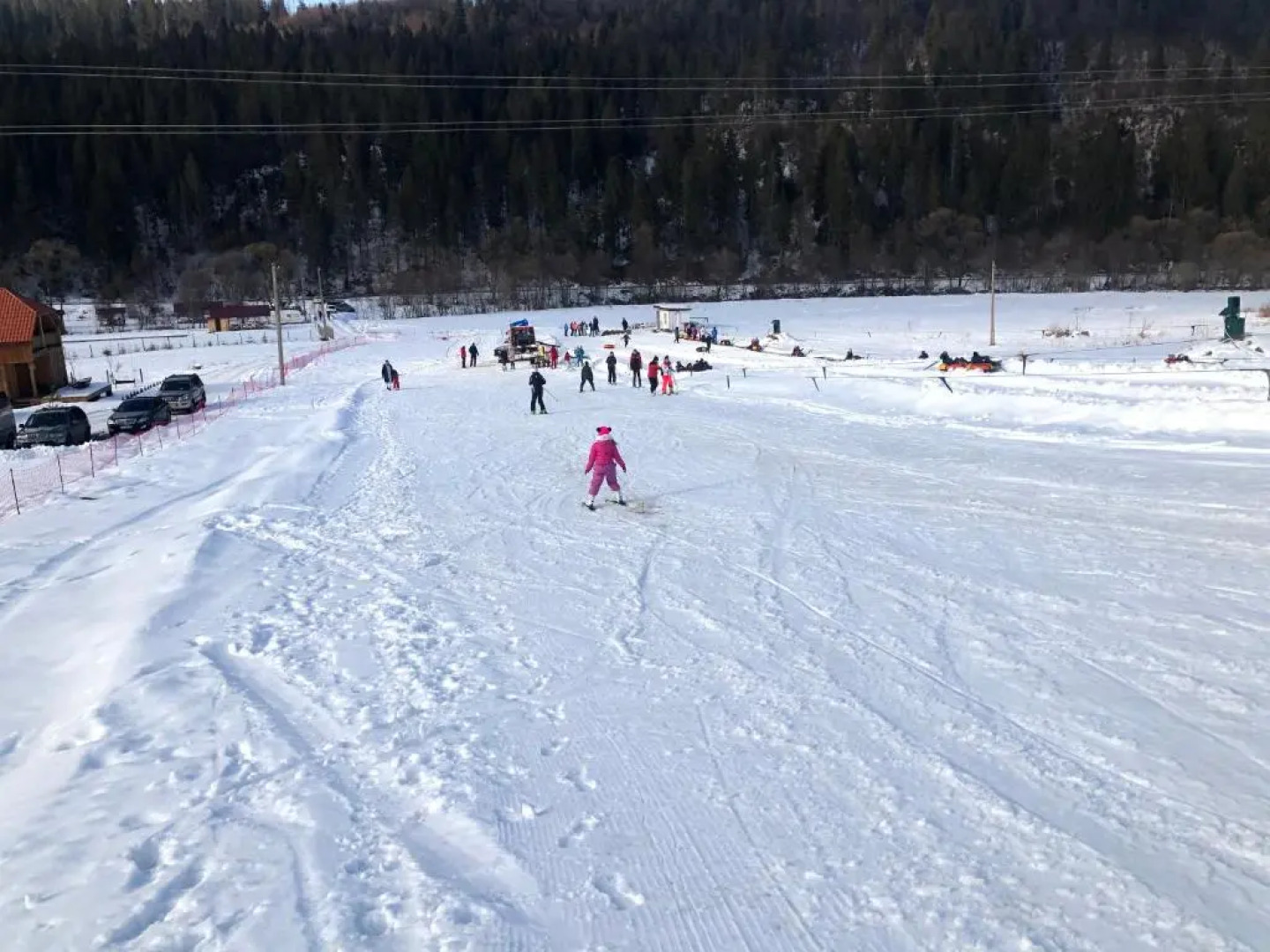 River Cottage Complex