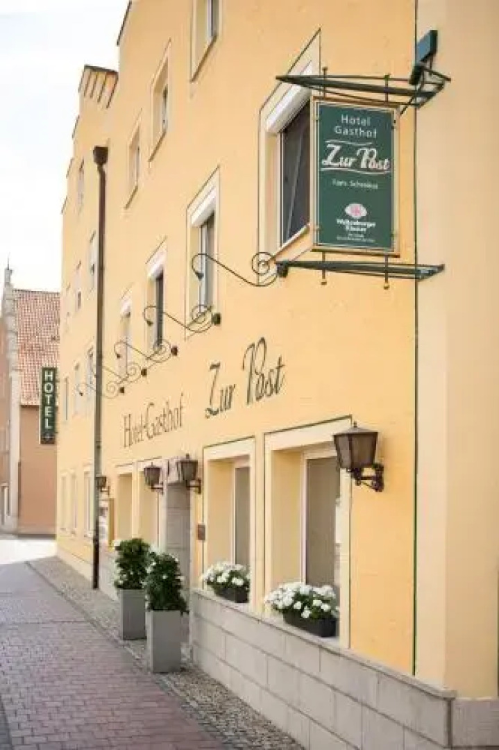 Hotel-Gasthof zur Post