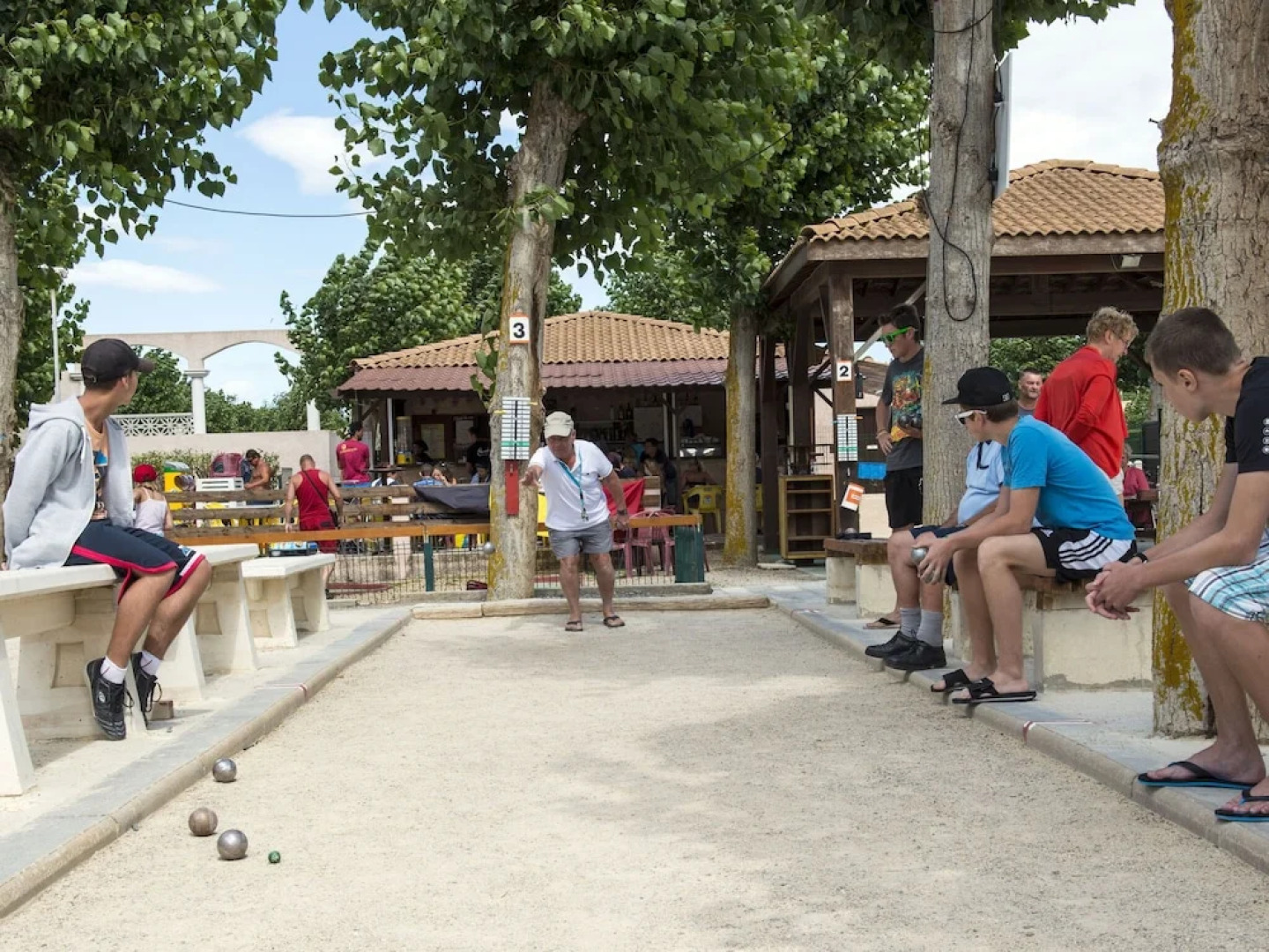 Holiday Home With a Barbecue on the Languedoc Coast