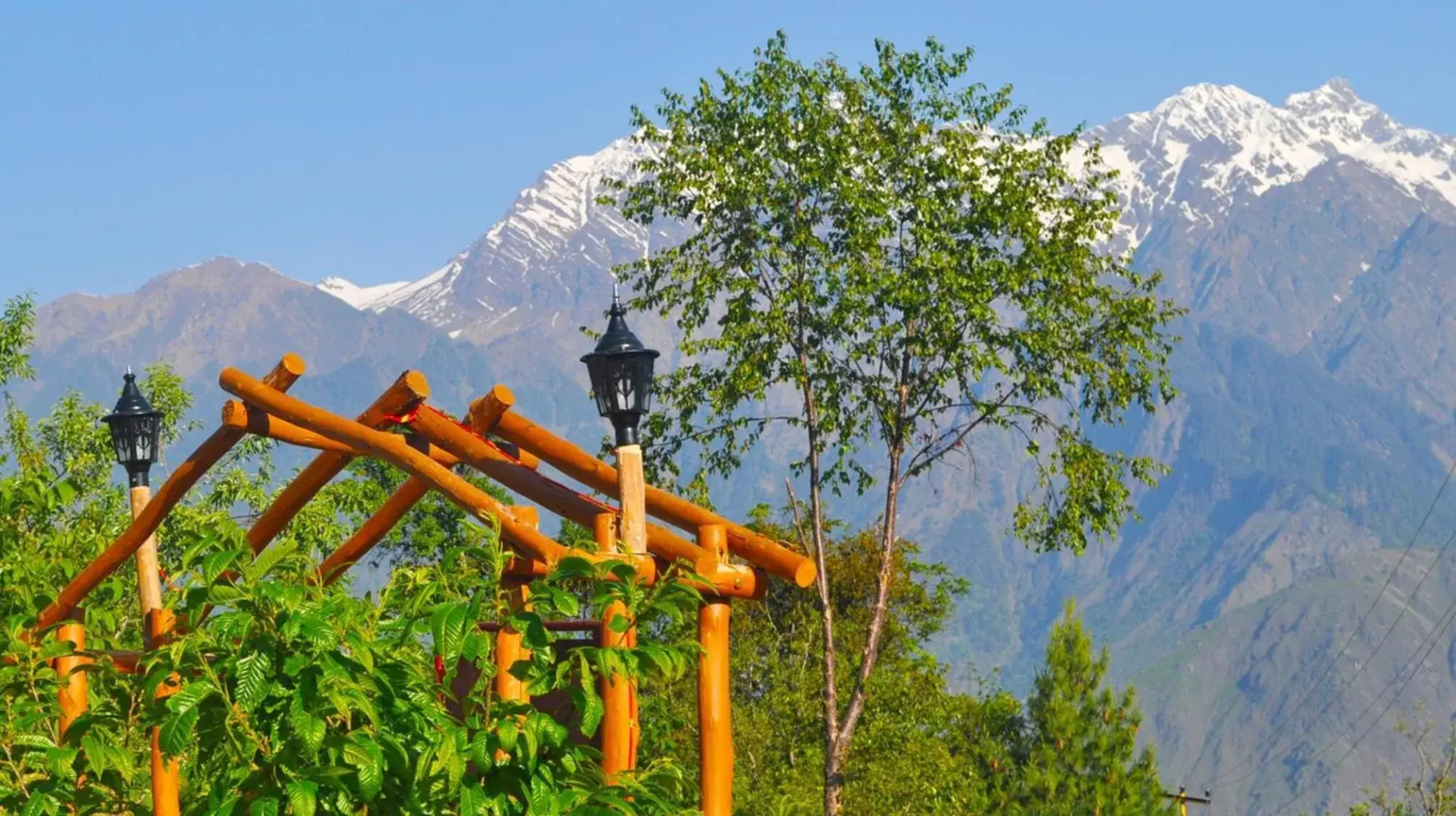 Himalayan High, Auli, By Himalayan Eco Lodges