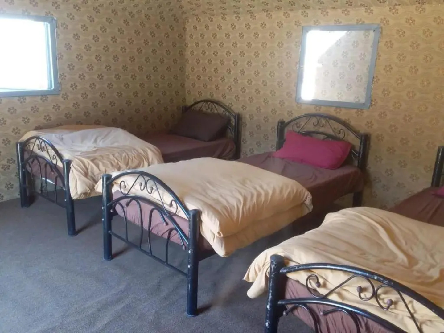 Ammarin Bedouin Camp