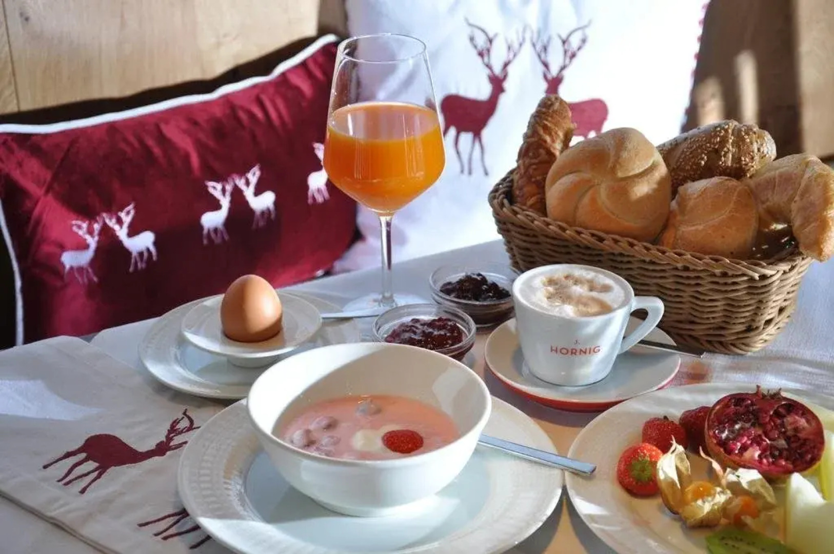 Das Salvator Iris Porsche Landhotel