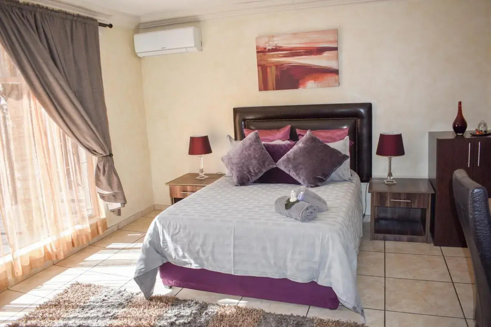 Blue Sparrow Guest House