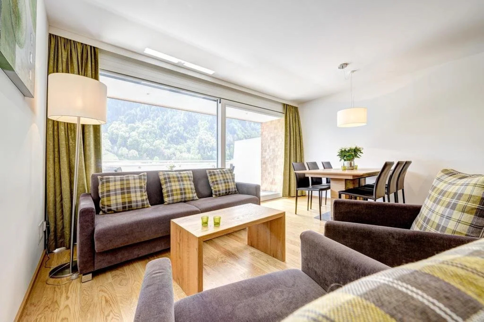 Bergzauber Appartements