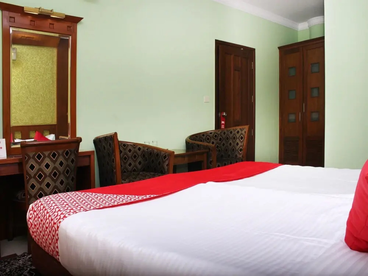 OYO 14234 Kangappadan Residency