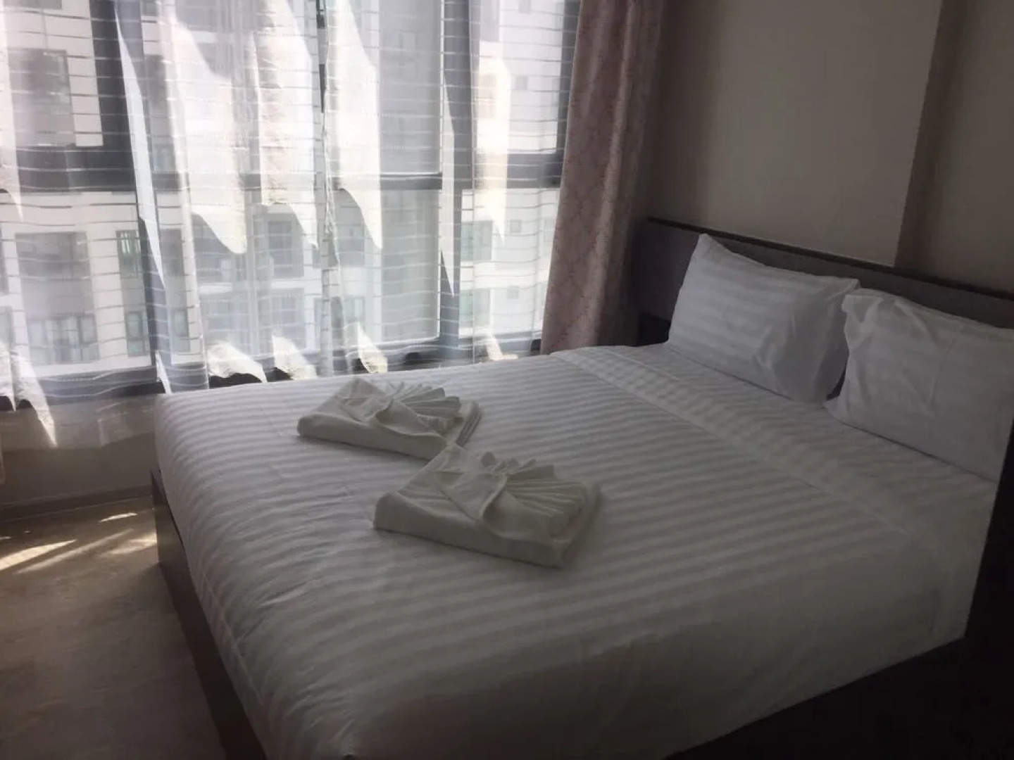 The Base Central Pattaya  Sea View