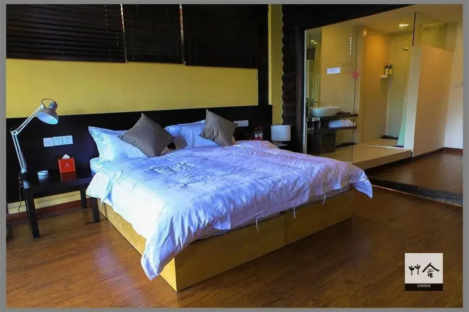 Lugu Lake Caoshe Vacation Inn