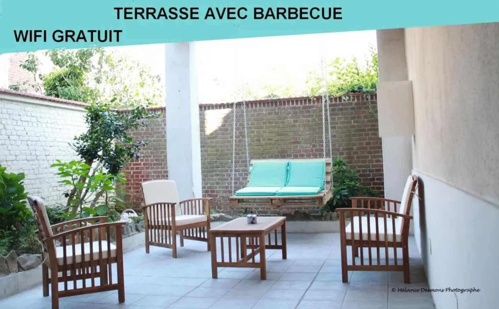 Comme à la Maison - CENTRE-VILLE